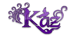 Kaz Adverts logo