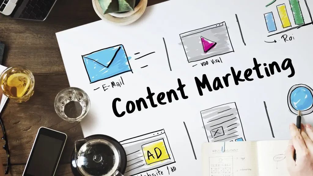 content marketing strategy