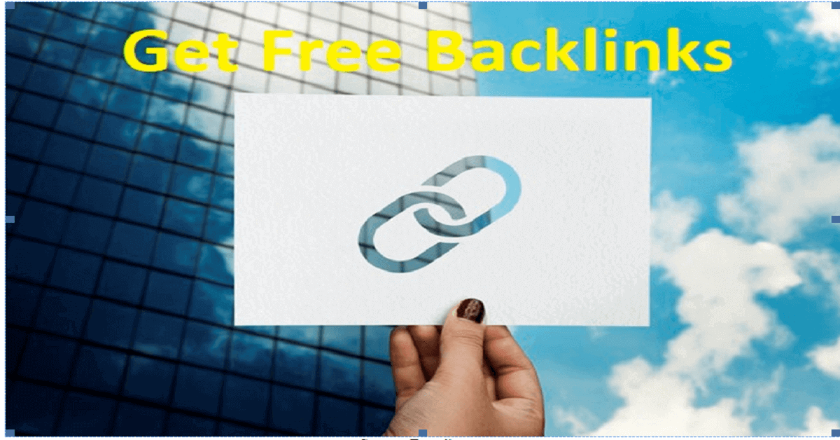 How to get high-quality backlinks for free in 2021