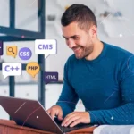 web development in html