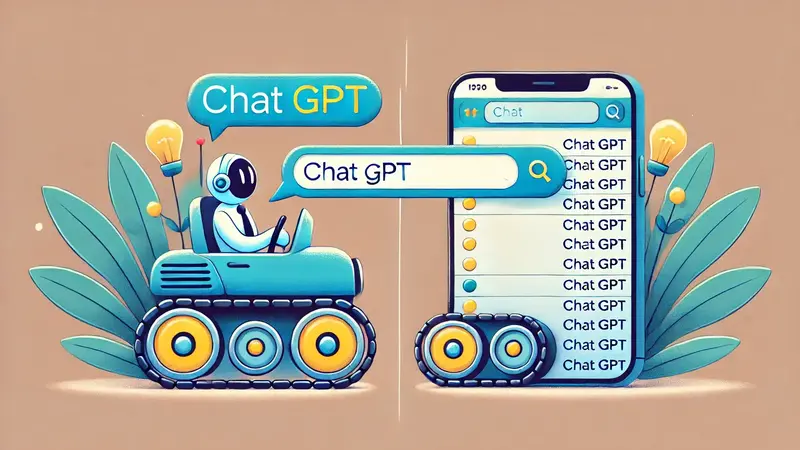 Chat GPT to Replace Search Engines